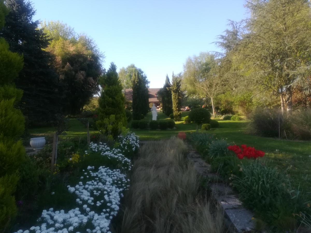 La Renaudiere En Bourgogne Gergy المظهر الخارجي الصورة