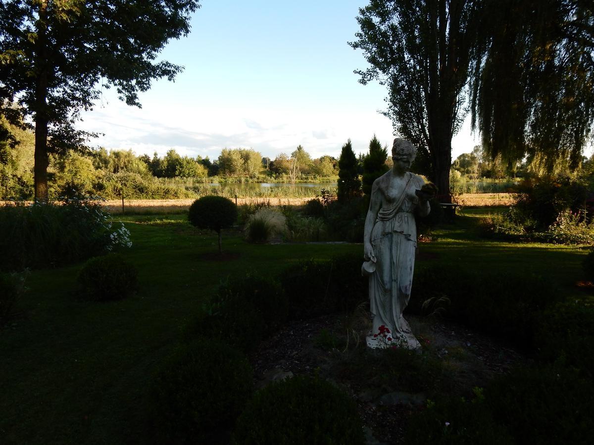 La Renaudiere En Bourgogne Gergy المظهر الخارجي الصورة